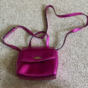 Pink Kate Spade Crossbody